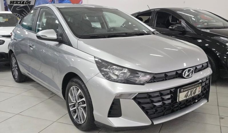 
								Hyundai HB20 Limited 1.0 Flex 12V Mec. 2024 full									