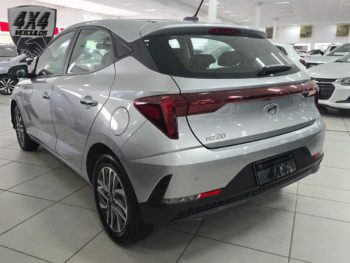 Hyundai HB20 Limited 1.0 Flex 12V Mec. 2024
