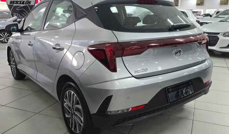 
								Hyundai HB20 Limited 1.0 Flex 12V Mec. 2024 full									