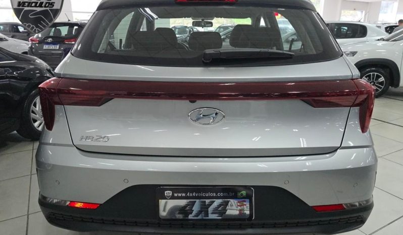 
								Hyundai HB20 Limited 1.0 Flex 12V Mec. 2024 full									
