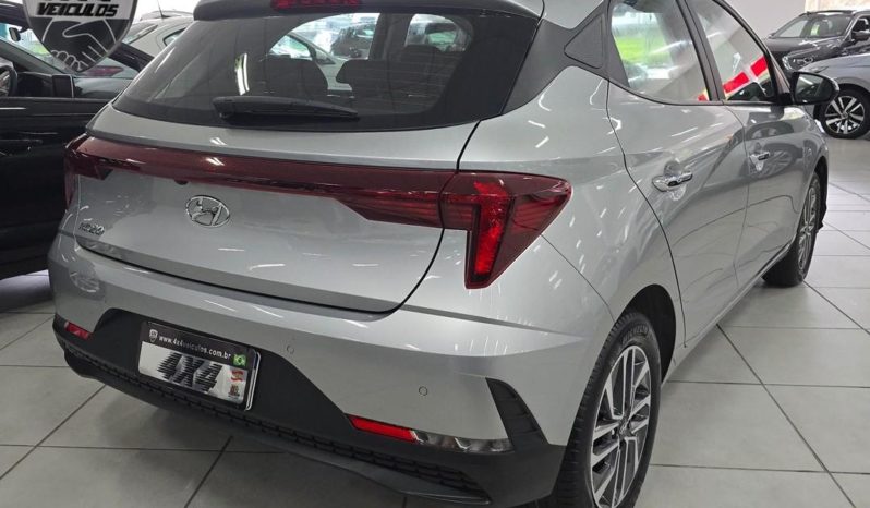 
								Hyundai HB20 Limited 1.0 Flex 12V Mec. 2024 full									
