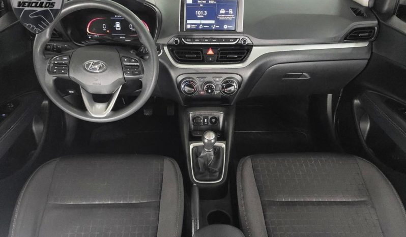 
								Hyundai HB20 Limited 1.0 Flex 12V Mec. 2024 full									
