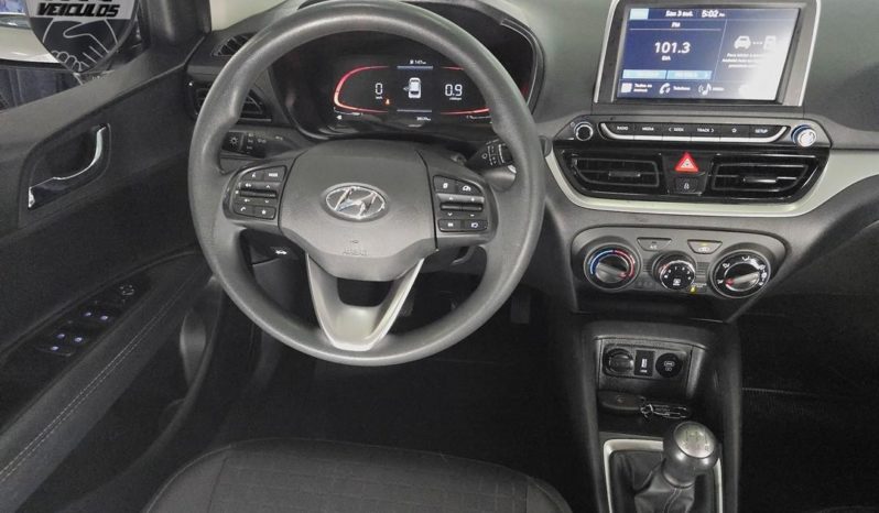 
								Hyundai HB20 Limited 1.0 Flex 12V Mec. 2024 full									