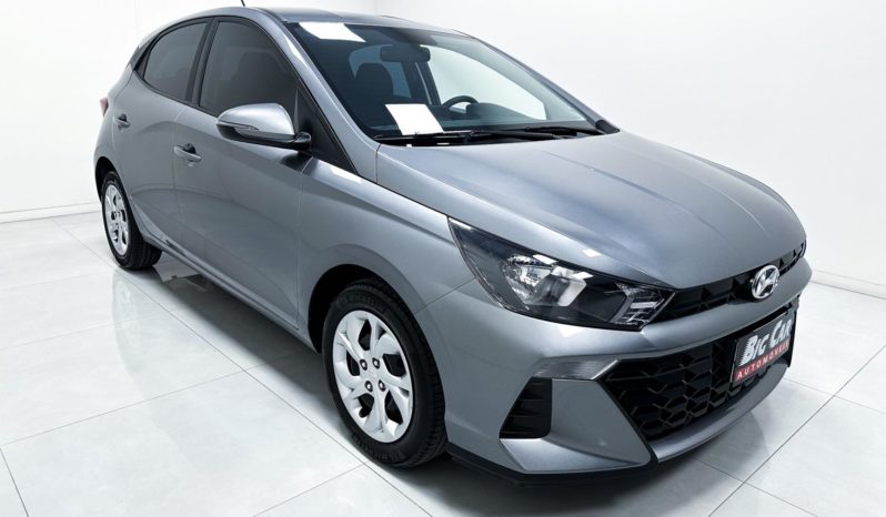
								Hyundai HB20 Comfort 1.0 Flex 12V Mec. 2023 full									