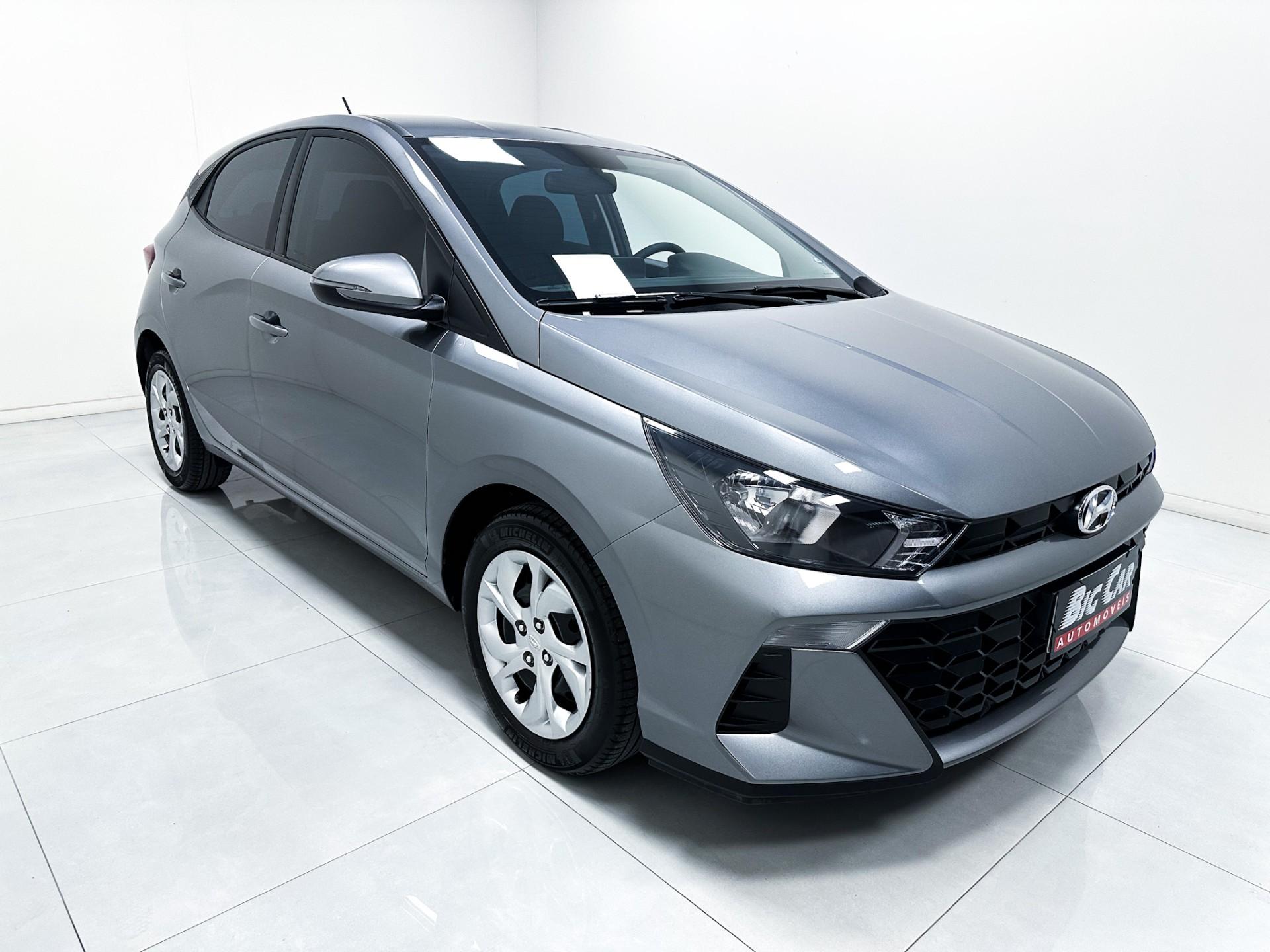 Hyundai HB20 Comfort 1.0 Flex 12V Mec. 2023