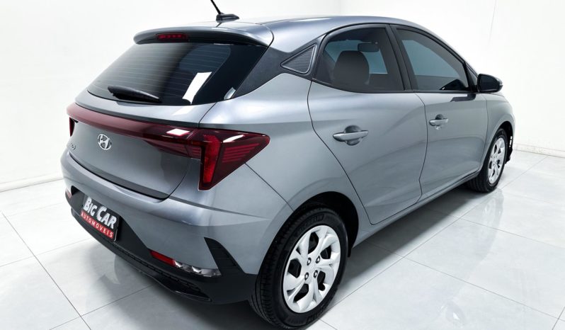 
								Hyundai HB20 Comfort 1.0 Flex 12V Mec. 2023 full									