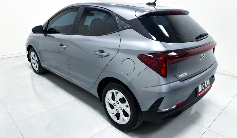 
								Hyundai HB20 Comfort 1.0 Flex 12V Mec. 2023 full									