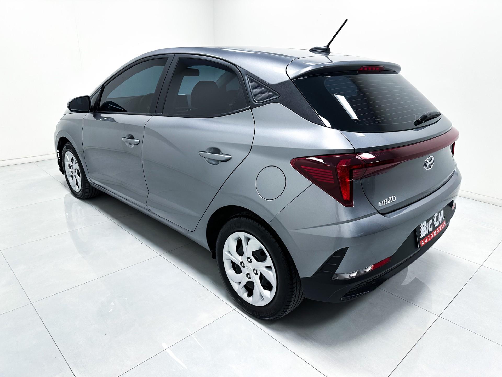 Hyundai HB20 Comfort 1.0 Flex 12V Mec. 2023
