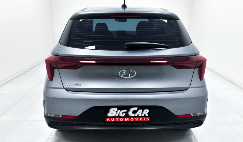 
								Hyundai HB20 Comfort 1.0 Flex 12V Mec. 2023 full									