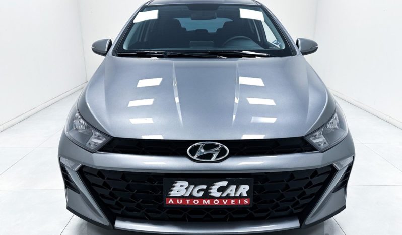 
								Hyundai HB20 Comfort 1.0 Flex 12V Mec. 2023 full									