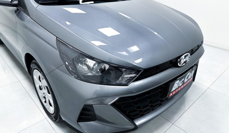 
								Hyundai HB20 Comfort 1.0 Flex 12V Mec. 2023 full									