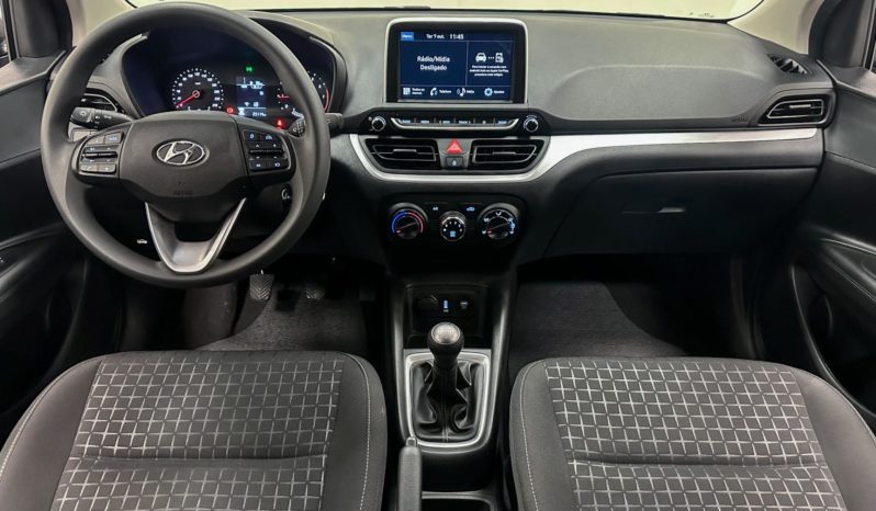 
								Hyundai HB20 Comfort 1.0 Flex 12V Mec. 2023 full									
