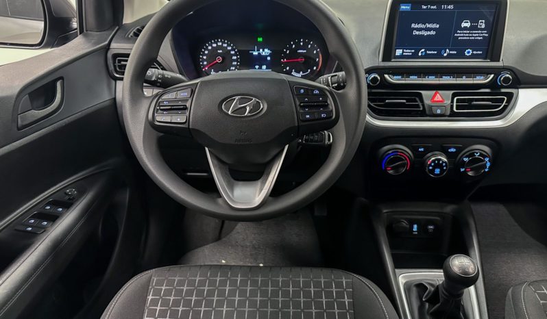 
								Hyundai HB20 Comfort 1.0 Flex 12V Mec. 2023 full									