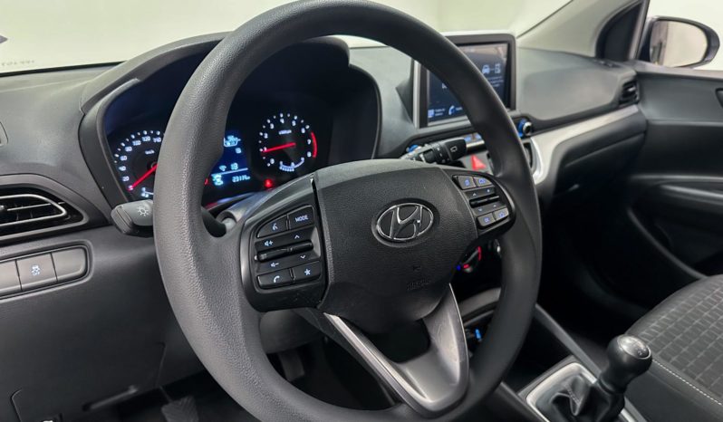 
								Hyundai HB20 Comfort 1.0 Flex 12V Mec. 2023 full									