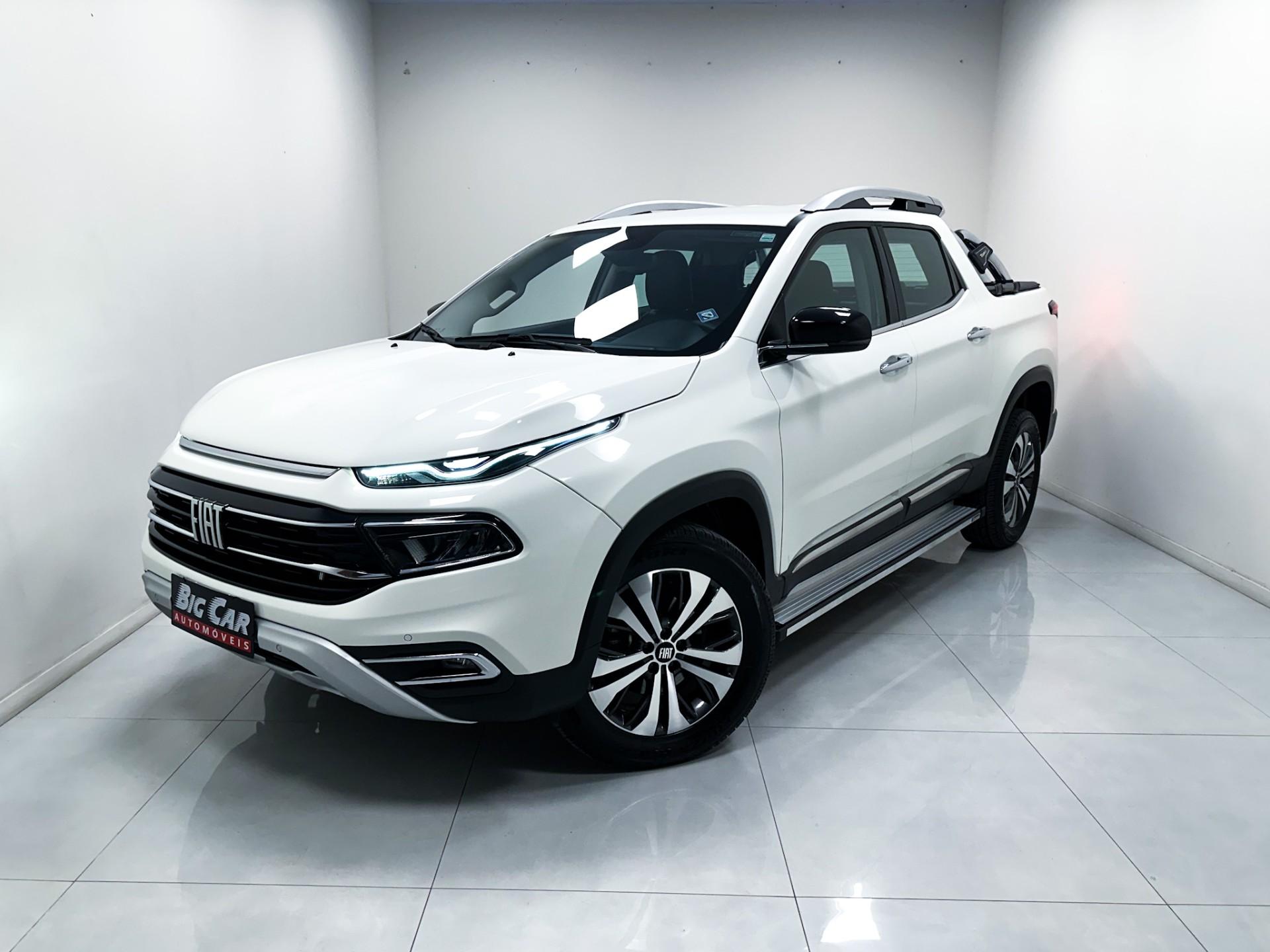 Fiat Toro Volcano 2.0 16V 4×4 TB Diesel Aut. 2022