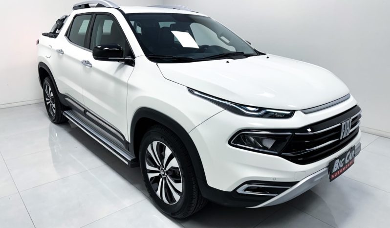 
								Fiat Toro Volcano 2.0 16V 4×4 TB Diesel Aut. 2022 full									