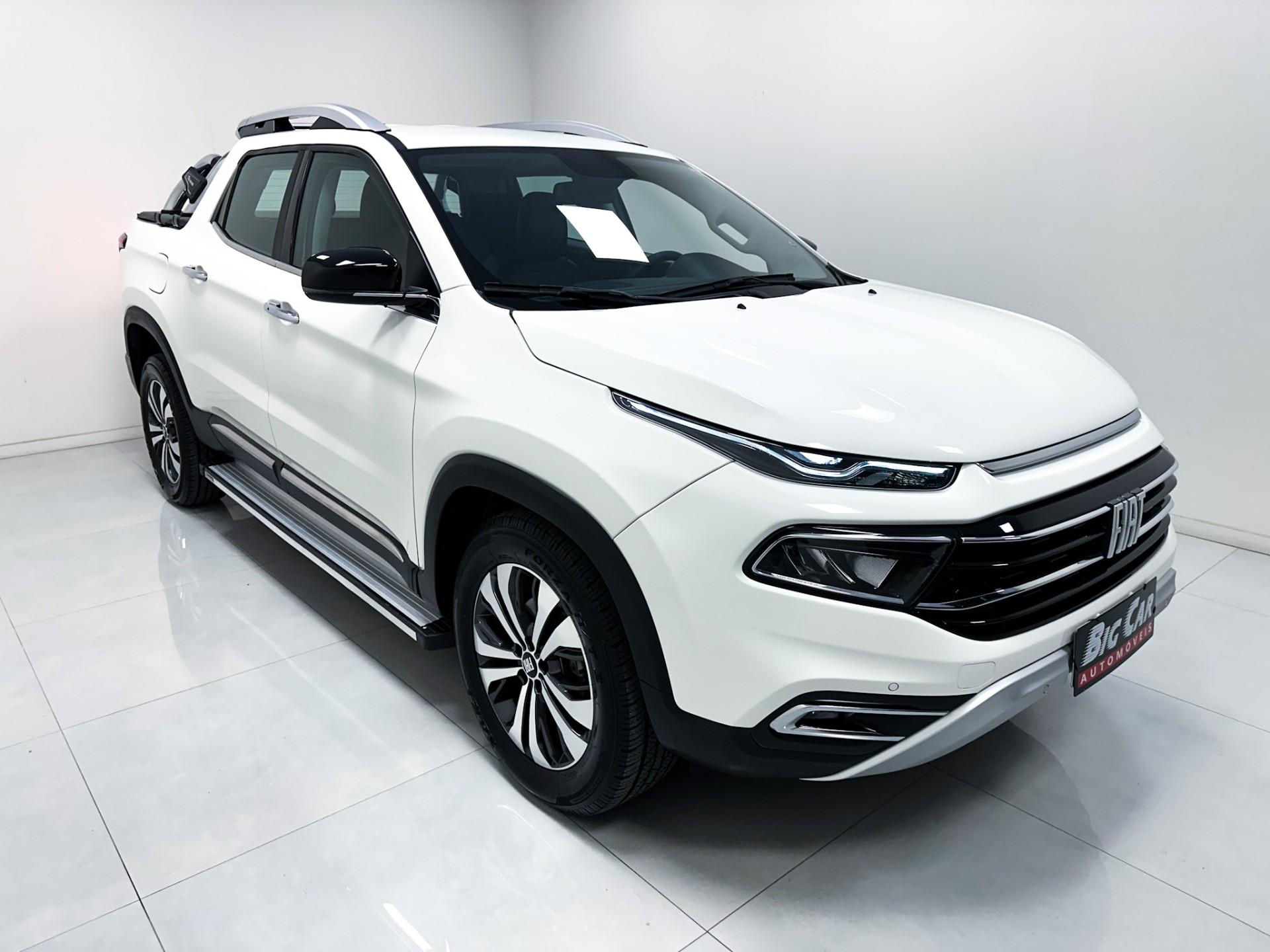 Fiat Toro Volcano 2.0 16V 4×4 TB Diesel Aut. 2022