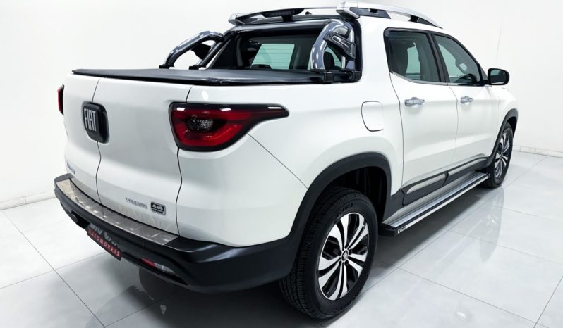 
								Fiat Toro Volcano 2.0 16V 4×4 TB Diesel Aut. 2022 full									