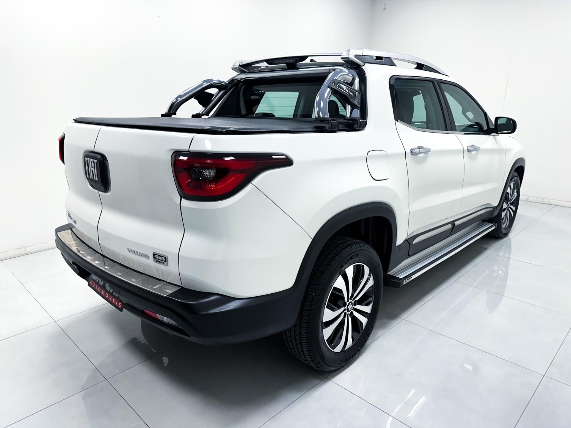 Fiat Toro Volcano 2.0 16V 4×4 TB Diesel Aut. 2022