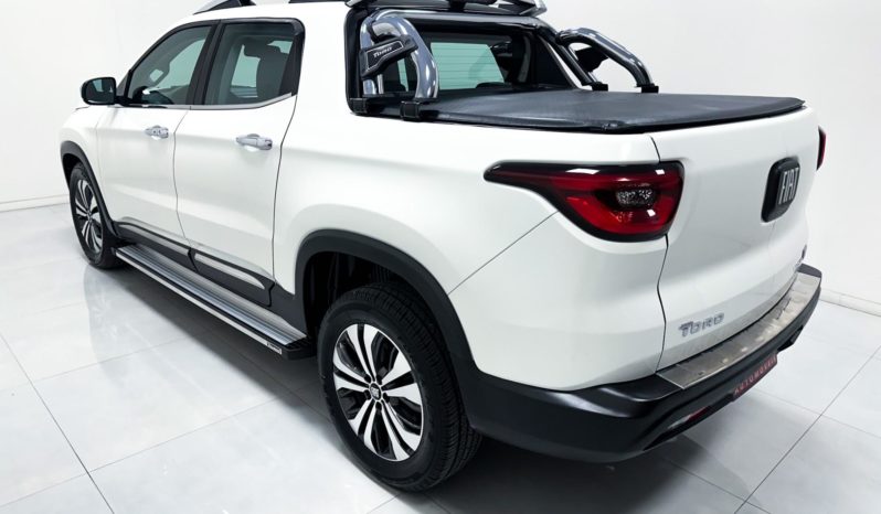 
								Fiat Toro Volcano 2.0 16V 4×4 TB Diesel Aut. 2022 full									