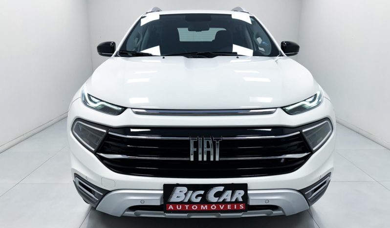 
								Fiat Toro Volcano 2.0 16V 4×4 TB Diesel Aut. 2022 full									