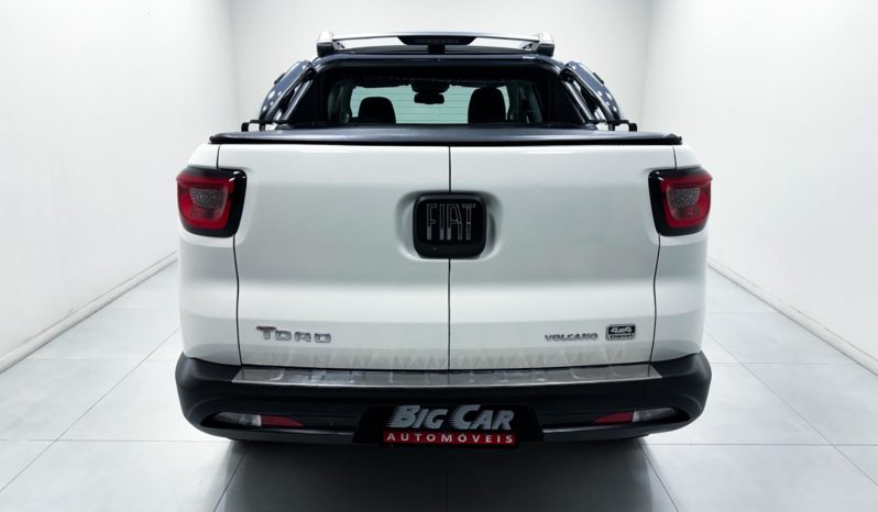 
								Fiat Toro Volcano 2.0 16V 4×4 TB Diesel Aut. 2022 full									