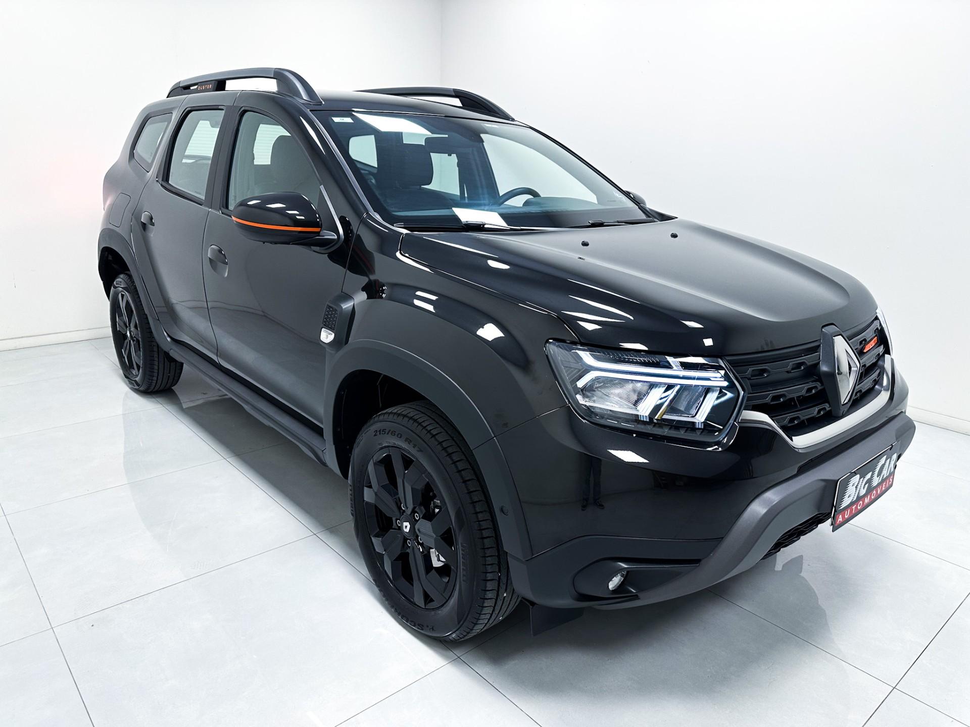 Renault Duster Iconic Plus 1.3 TB 16V Flex Aut. 2026