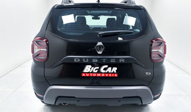 
								Renault Duster Iconic Plus 1.3 TB 16V Flex Aut. 2026 full									