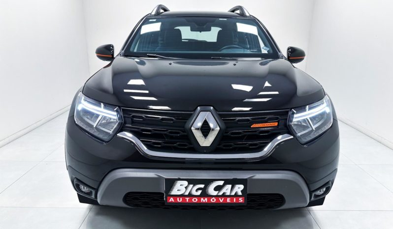 
								Renault Duster Iconic Plus 1.3 TB 16V Flex Aut. 2026 full									