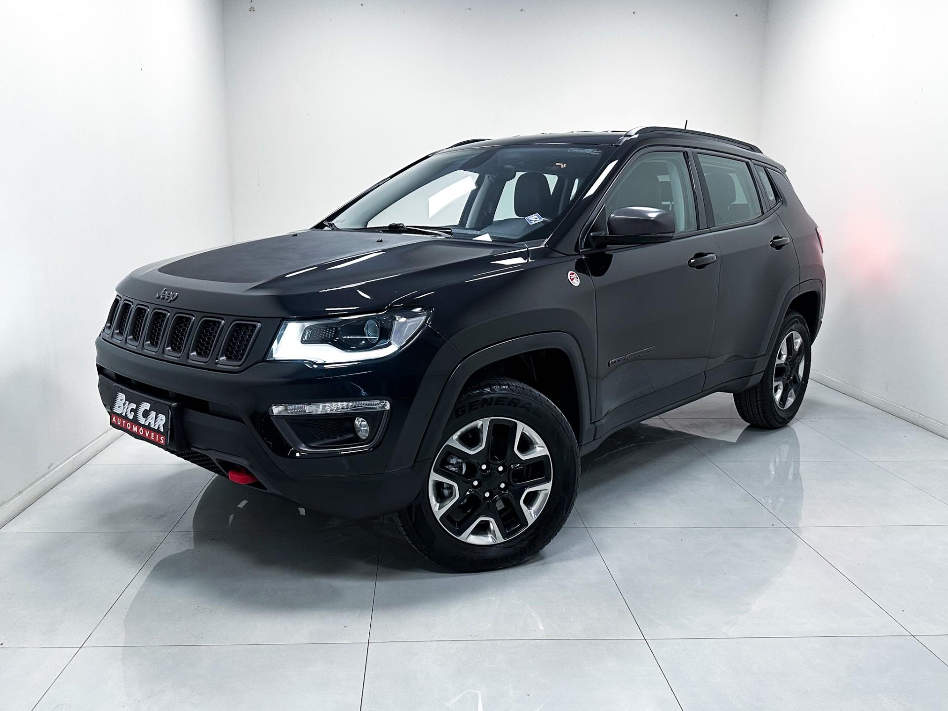 Jeep Compass TRAILHAWK 2.0 4×4 Diesel 16V Aut. 2018