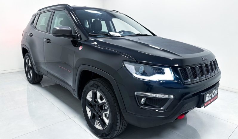 
								Jeep Compass TRAILHAWK 2.0 4×4 Diesel 16V Aut. 2018 full									