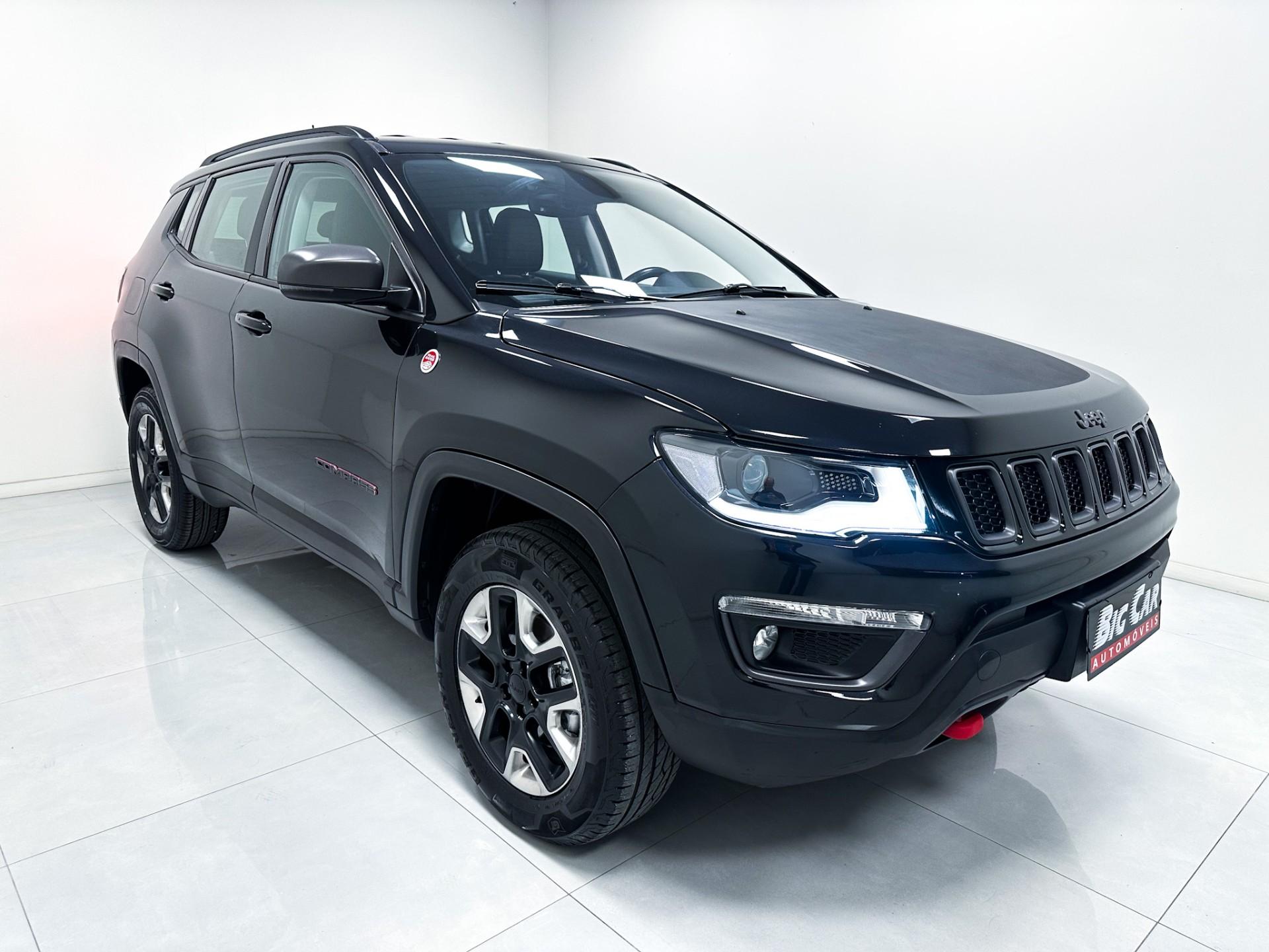 Jeep Compass TRAILHAWK 2.0 4×4 Diesel 16V Aut. 2018