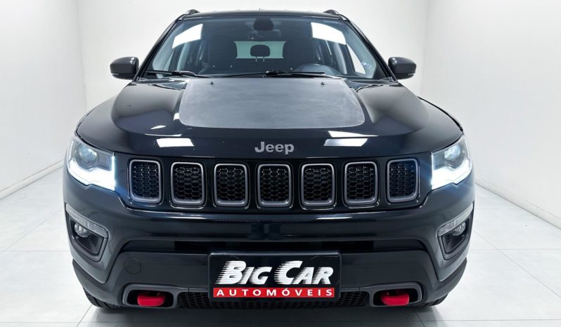 
								Jeep Compass TRAILHAWK 2.0 4×4 Diesel 16V Aut. 2018 full									