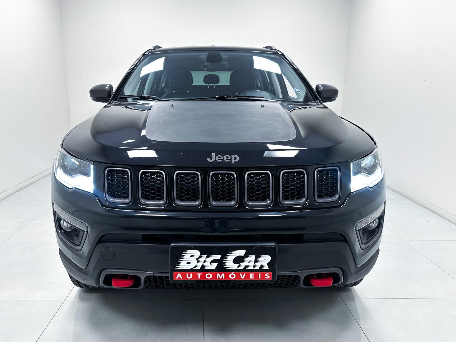 Jeep Compass TRAILHAWK 2.0 4×4 Diesel 16V Aut. 2018