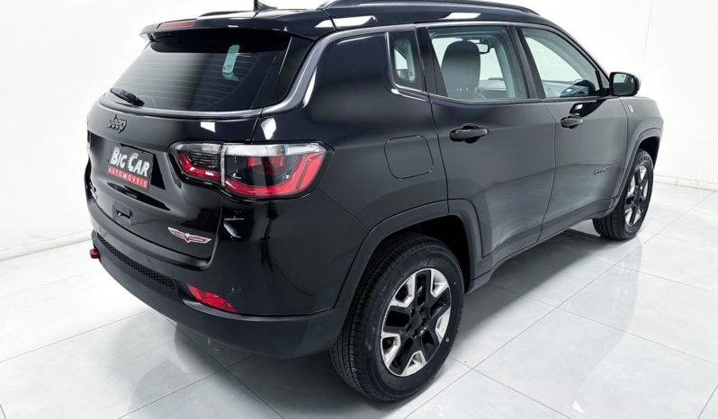 
								Jeep Compass TRAILHAWK 2.0 4×4 Diesel 16V Aut. 2018 full									
