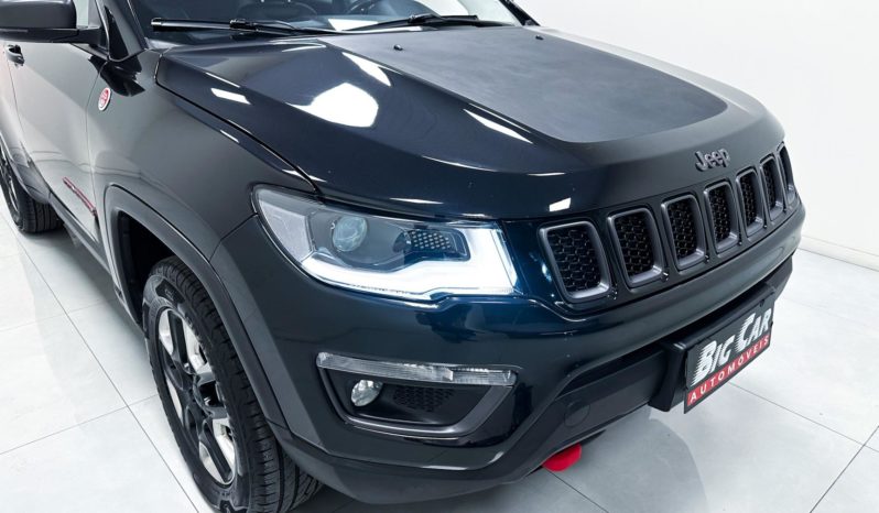 
								Jeep Compass TRAILHAWK 2.0 4×4 Diesel 16V Aut. 2018 full									