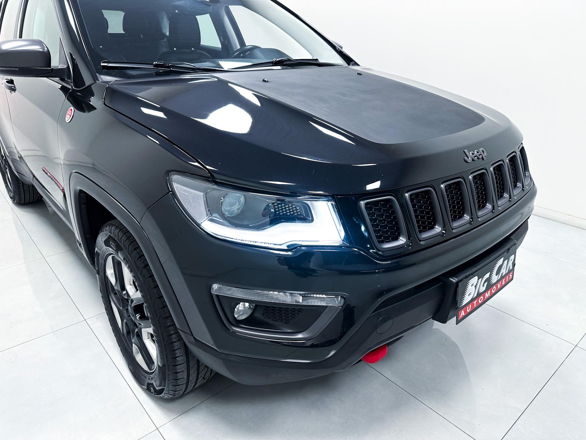 Jeep Compass TRAILHAWK 2.0 4×4 Diesel 16V Aut. 2018
