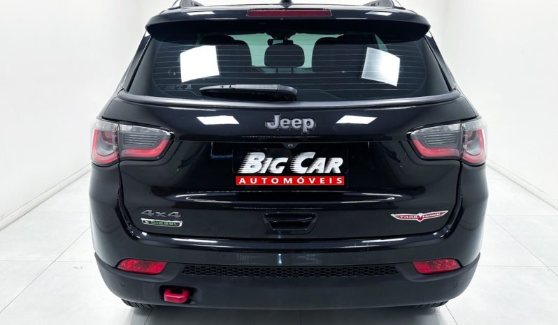 
								Jeep Compass TRAILHAWK 2.0 4×4 Diesel 16V Aut. 2018 full									