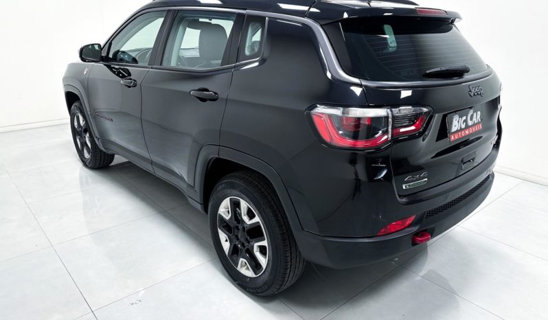
								Jeep Compass TRAILHAWK 2.0 4×4 Diesel 16V Aut. 2018 full									