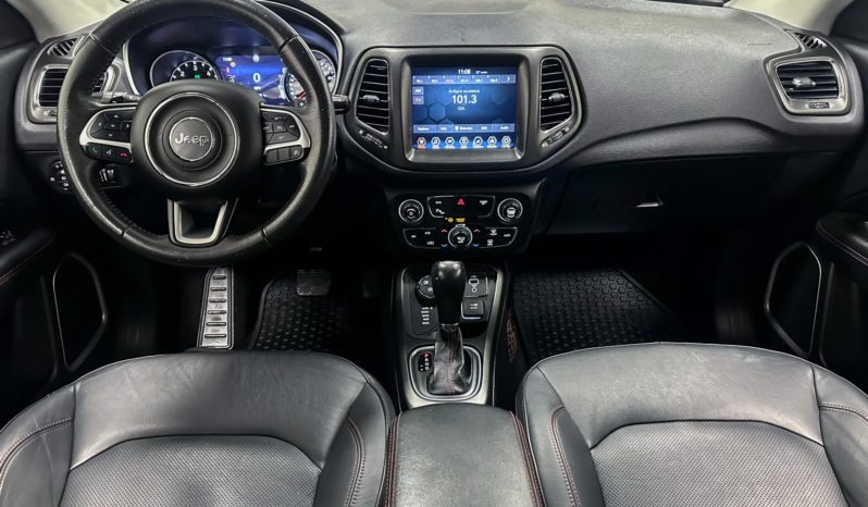
								Jeep Compass TRAILHAWK 2.0 4×4 Diesel 16V Aut. 2018 full									