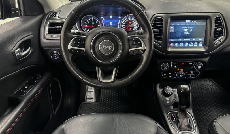 
								Jeep Compass TRAILHAWK 2.0 4×4 Diesel 16V Aut. 2018 full									