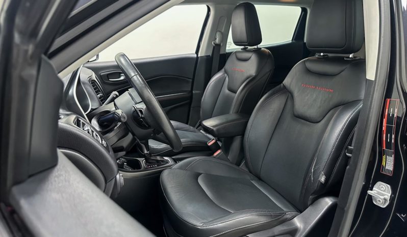 
								Jeep Compass TRAILHAWK 2.0 4×4 Diesel 16V Aut. 2018 full									