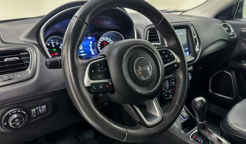 
								Jeep Compass TRAILHAWK 2.0 4×4 Diesel 16V Aut. 2018 full									