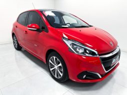 
										Peugeot 208 Griffe 1.6 Flex 16V  Aut. 2019 full									