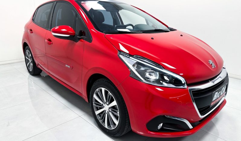 
								Peugeot 208 Griffe 1.6 Flex 16V  Aut. 2019 full									