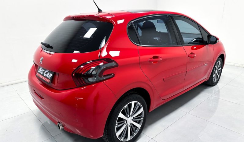 
								Peugeot 208 Griffe 1.6 Flex 16V  Aut. 2019 full									
