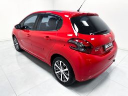 
										Peugeot 208 Griffe 1.6 Flex 16V  Aut. 2019 full									