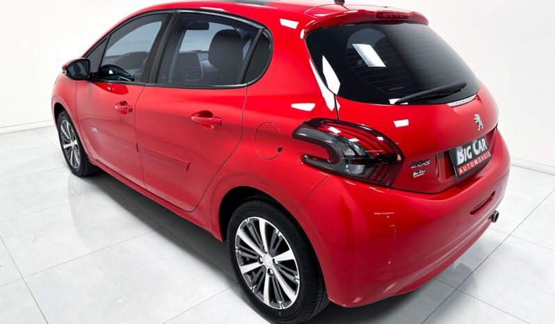 
								Peugeot 208 Griffe 1.6 Flex 16V  Aut. 2019 full									