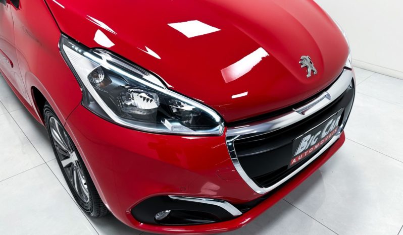 
								Peugeot 208 Griffe 1.6 Flex 16V  Aut. 2019 full									