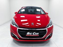 
										Peugeot 208 Griffe 1.6 Flex 16V  Aut. 2019 full									